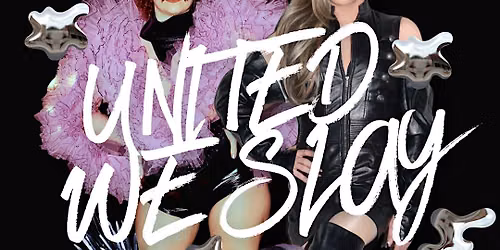 UNITED WE SLAY: Tag der ClubKultur