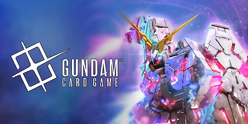 Gundam TCG Weekly Play
