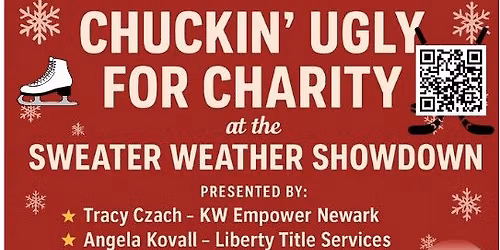 Chuckin' Ugly For Charity: Sweater Weather Showdown