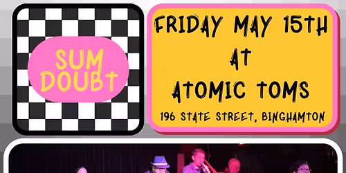 Sum Doubt at Atomic Toms