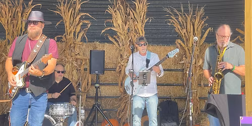 Tavern 24 KC Rukus live -(Rustifers old stomping Grounds) Get you some prime rib and a whiskey !!!!