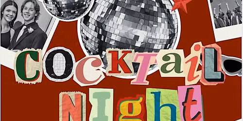 When September Ends - Cocktail Night!
