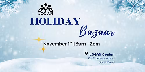 LOGAN Holiday Bazaar