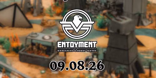 09.08.26 Star Wars Legion: Fall Of The Republic 1000pt Event