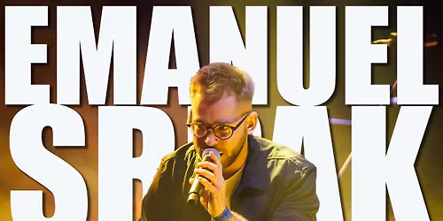 Emanuel Srpak live @ Vahta