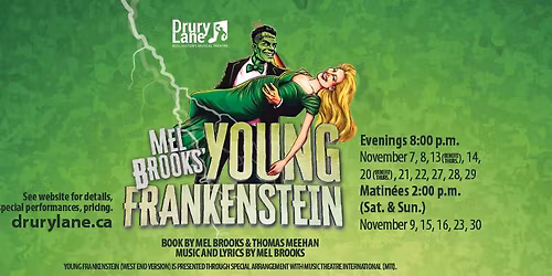 Mel Brooks' Young Frankenstein