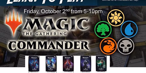 Dungeons & Dugouts Magic the Gathering Learn to Play Commander
