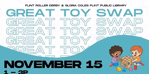 The Great Toy Swap