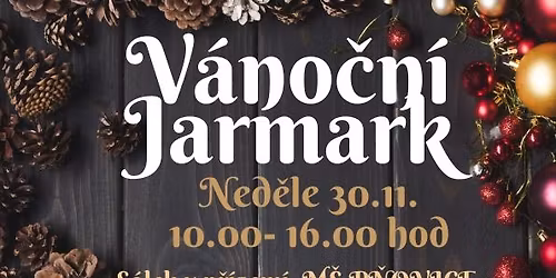 V\u00e1no\u010dn\u00ed Jarmark