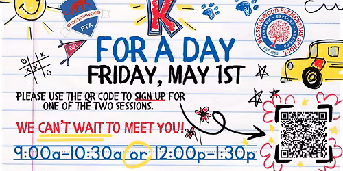 Blossomwood K for a Day 