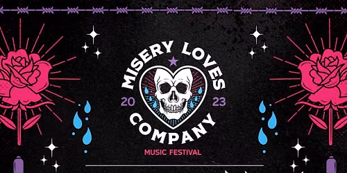 Misery Twin at State Theatre Greenville