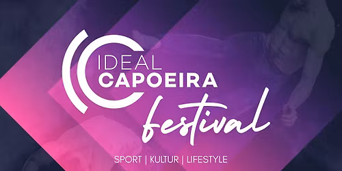 Capoeira Festival 2026 - CH | FL