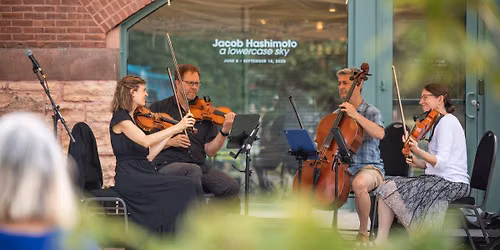 Sunday Classical: Trio Nuovo