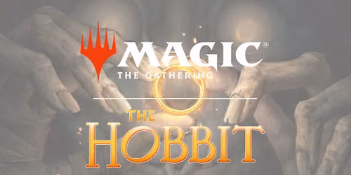 The Hobbit Commander Party 