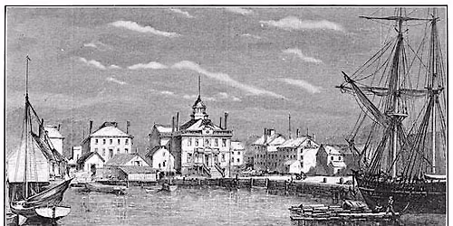 American Admiralty Law in Salem and Boston, 1800\u20131840, and Its Legacy