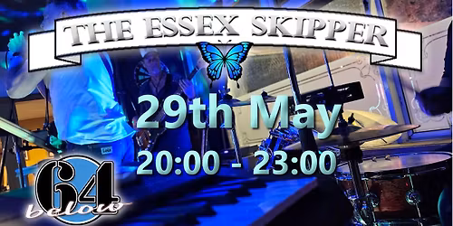 Back at the Skipper!