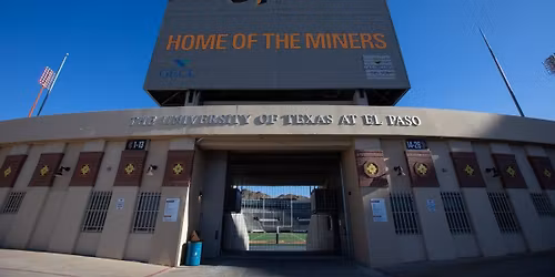 Parking Western Kentucky Hilltoppers at UTEP Miners Mens Basketball