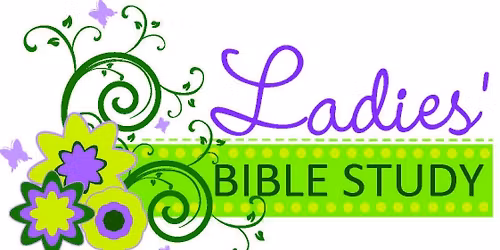 Ladies' Bible Study