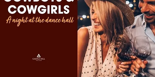 Cowboys & Cowgirls: A Night at the Dance Hall