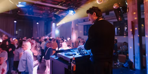 80ER PARTY \u2013 von Queen bis Michael Jackson im Bergson Kunstkraftwerk