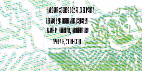 Harbour Sounds Release Party at Ivans Pilsnerbar