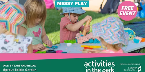 Messy Play