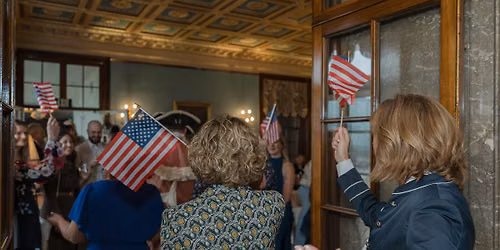 Declaration of Independence Live Reading Event