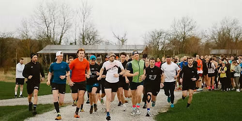 August Run Club at Kip & Nook
