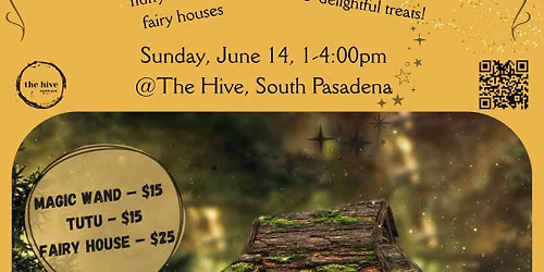 Fairy F\u00eate-- The Magic is Here!