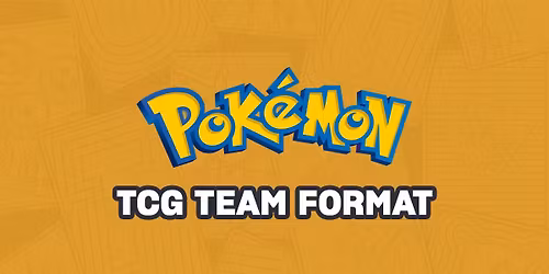 Pok\u00e9mon | TCG Team Format