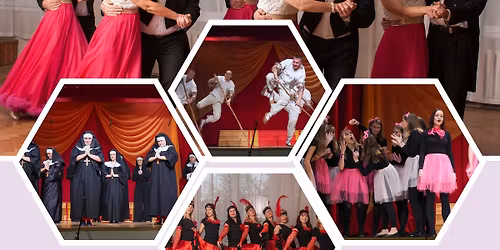 Muusikal kutsub teid Kivi\u00f5li rahvamajas