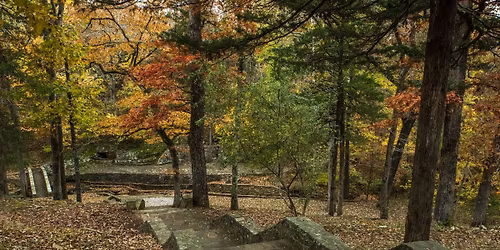 First Day Hike to Ozark Folk Center
