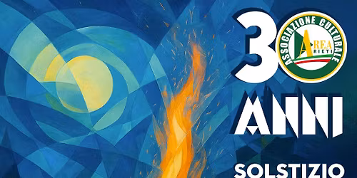 Trent\u2019anni di Area Rieti