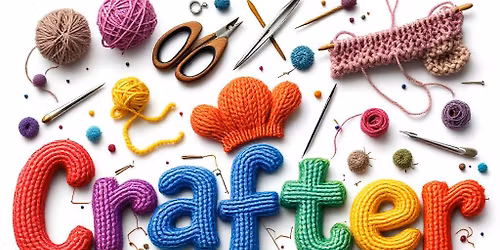 April 2026 Crafternoon