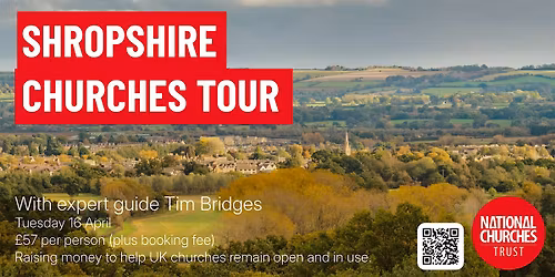 Shropshire Churches Tour