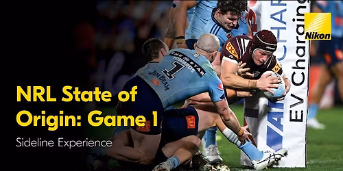 NRL State of Origin: Game 1