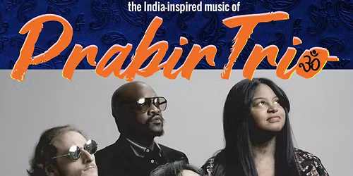 Prabir Trio with Tyler Meacham at Reveler in Richmond VA Jan 31