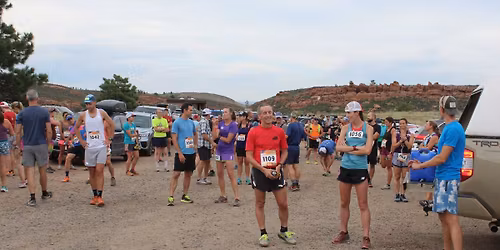 Lory Summer Trail Series - Into the Hills 5k 