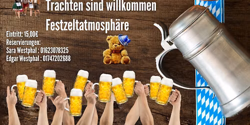 Oktoberfest K\u00f6tzlin 10.10.2026 | DJ Mukke