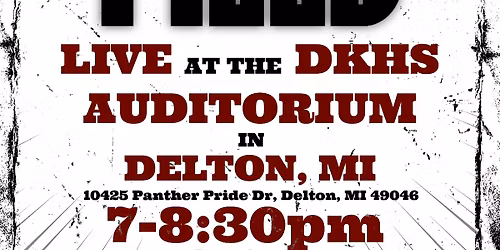 K*ll the Mood Senior Mystery Trip Benefit Concert Live @ Delton Kellogg High School