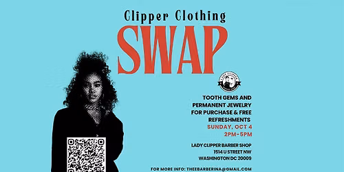 Clipper Clothing Swap #2