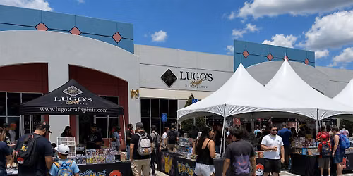 Cards and Cocktails: TCG Event at Lugo's Craft Distillery