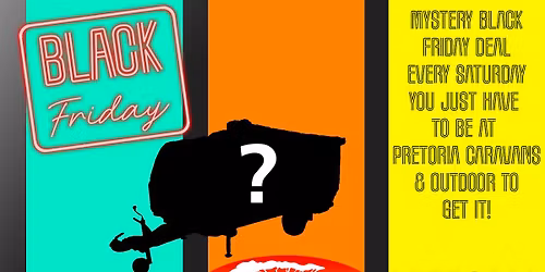 Unmask the Mystery Black Friday Deal