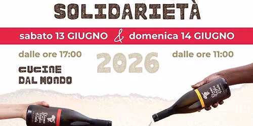 Festa della solidariet\u00e0