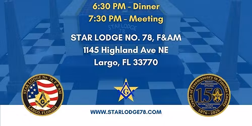 November Stated Communication