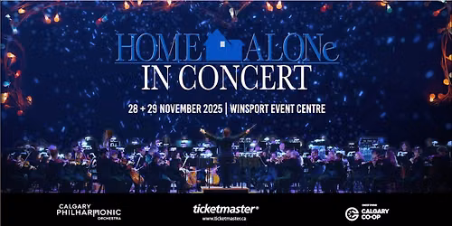 Royal Philharmonic Concert Orchestra - Home Alone in Concert at Royal Albert Hall