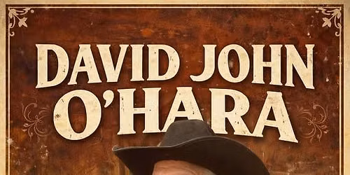Live Music with David John O'Hara