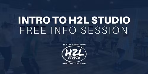 FREE Intro to H2L Info Session \u2728