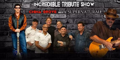 DOOBIE BROS - SANTANA \u2013 STEVE MILLER TRIBUTE SHOW