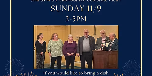 Celebrate the 2025 Family of the Year